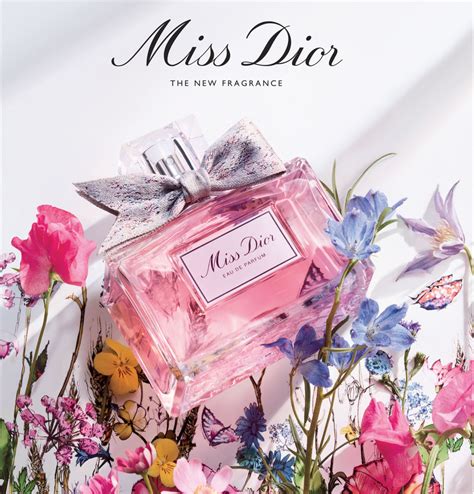 lancering nieuwe miss dior|Miss Dior 2021 perfume.